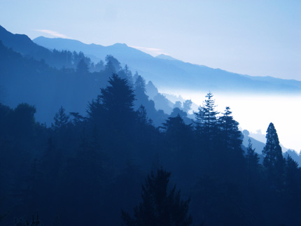 Big Sur Blue