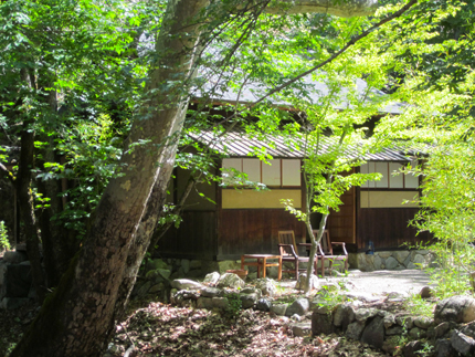 Tassajara Zen Center, Kaisando