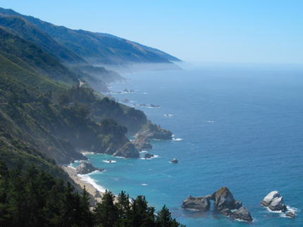 Big Sur Coast