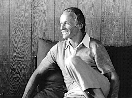 Dick Price founder of Esalen Institute