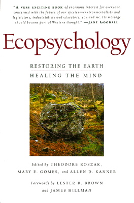 Ecopsychology
