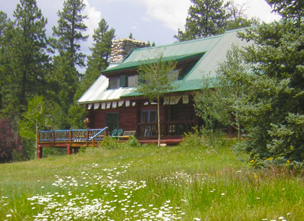 Vallecitos Canyon Ranch Lodge